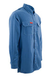 DHS5MB - FR DH Air® Workshirts | made with 5.5oz. Westex® DH Air