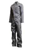 GOCD6GY - 6oz. FR Lightweight Deluxe Coveralls