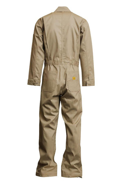 GOCD6KH - 6oz. FR Lightweight Deluxe Coveralls – LAPCO Factory 