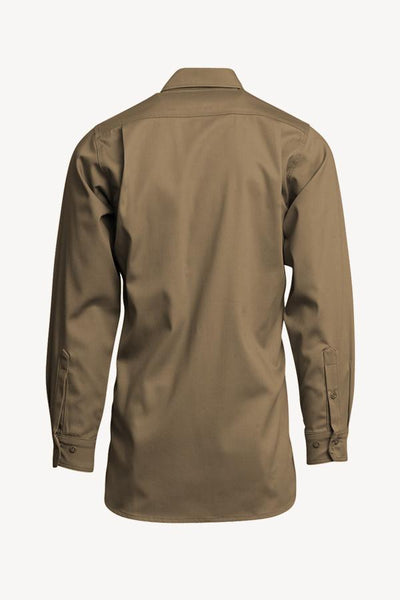 IKH7 - 7oz. FR Uniform Shirt | 100% Cotton – LAPCO Factory Outlet 
