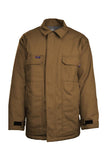 JCFRBRDK - 12oz. FR Insulated Chore Jacket