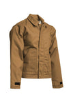 JTFRBRDK - 12oz. FR Insulated Jackets - ALL SALES ARE FINAL - NO EXCHANGES