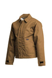 JTFRBRDK - 12oz. FR Insulated Jackets - ALL SALES ARE FINAL - NO EXCHANGES