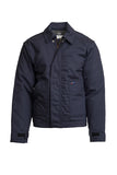 navy fr insulated jacket