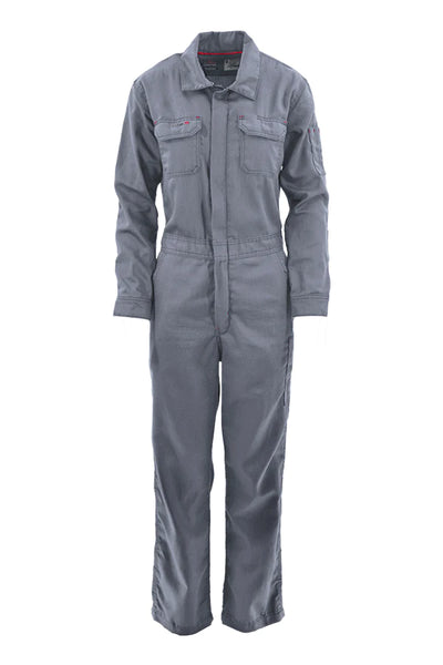 L-GOCD6GY - Ladies FR Modern Coveralls | 6oz. 88/12 Blend