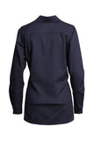 L-SFRACNY - 7oz. Ladies FR Uniform Shirts - UltraSoft AC