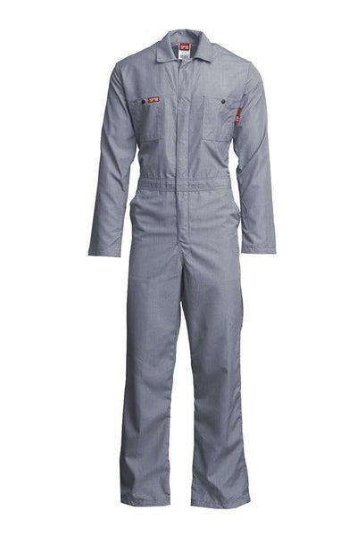 NXCCE60GY - 6oz. FR Economy Coveralls | Nomex® Comfort