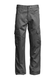 P-INCGYT7 - FR Cargo Pants  | 7oz. 100% Cotton | Gray