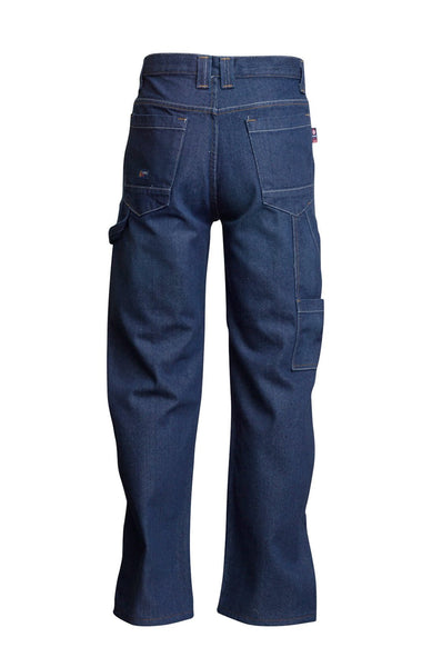 P-INDC - 13oz. FR Carpenter Jeans  100% Cotton – LAPCO Factory