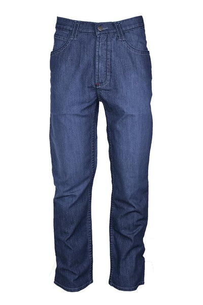 P-INDFC11 - 11oz. FR Comfort Flex Jeans for Men Blend – LAPCO Factory Outlet Store