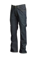 Denim Jeans Lungi #Extra Large Lungi 2.25 Meters Dark Blue Printed