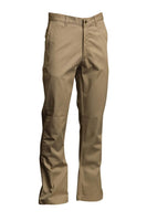2-P-INK - 7oz. FR Uniform Pants 100% Cotton
