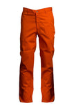 P-INOR9- 9oz FR Uniform Pants with 1" Silver Tape on Legs