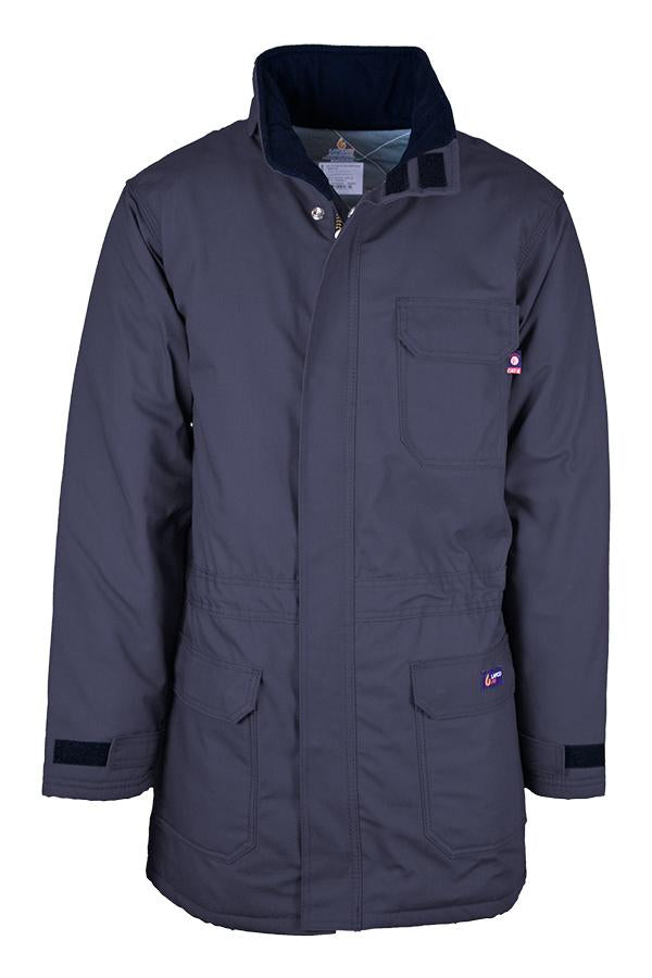 新品　BRIEFING　正規品　WINDBLOCK PARKA ネイビー　L PKFRWS9NY - 9oz. FR Insulated Parka | with Windshield