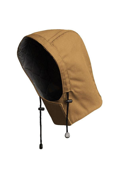 PKHDWSBR - 9oz. Insulated FR Parka Hood | with Windshield Technology