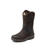 Waterproof CT/Cafe - Men's WP Composite Toe 10" Pull On Work Boots