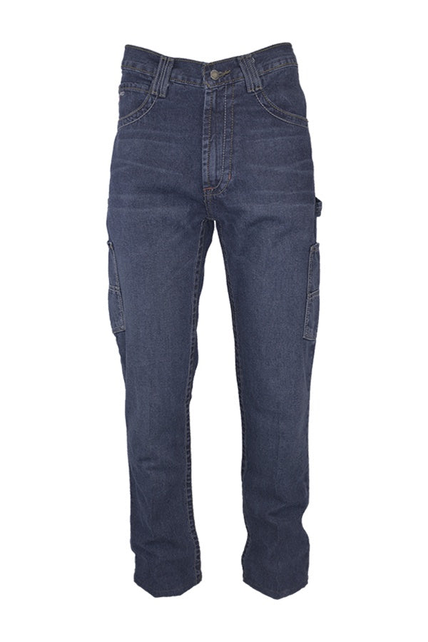 【送料&関税込】IRO Volcy Jeans In Blue Cotton IRO Volcy Jeans in Blue | Lyst