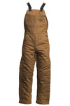 BIFRBRDK - 12oz. FR Insulated Bib Overalls - ALL SALES ARE FINAL - NO EXCHANGES