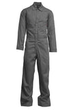 CVFRD7GY- 7oz. FR Deluxe Coveralls